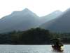 Greystoke Mahale - boat trip